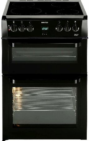 BDVC664K Electric Cooker