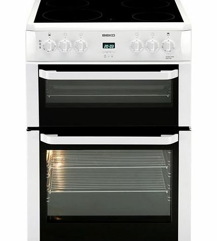 BDVC664W Electric Cooker