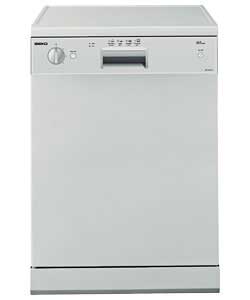 Beko DE6340W White