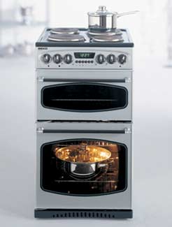 BEKO DVC5531 Silver