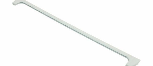 Beko Fridge Freezer Front Glass Trim. Genuine Part Number 4614750200