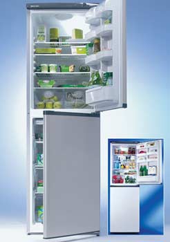 BEKO Frost Free Fridge Freezer