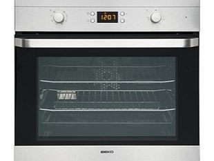 Beko OIM22300X Multifunction Electric Built-in