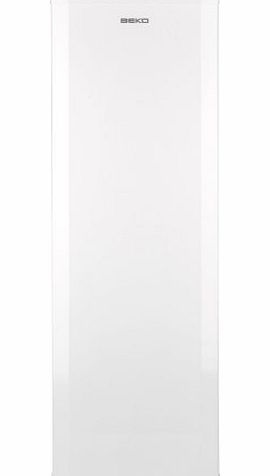 Beko TFF577APW 196L 177x55cm Frost Free Freestanding Freezer White