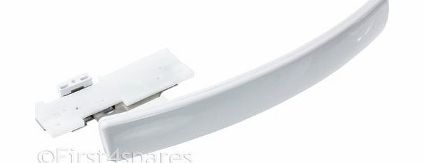 Beko TLA6018W TZA6016FFW Fridge Freezer Door Handle (White)