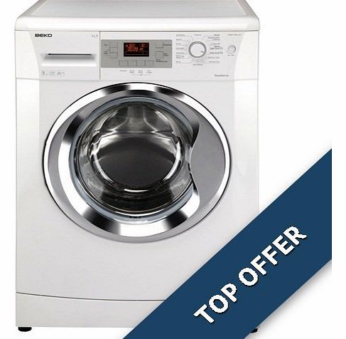 Beko WMB91442LW EcoSmart A   9kg 1400rpm Washing Machine