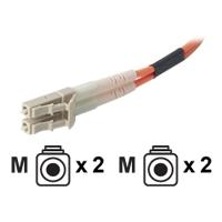 belkin - Network cable - LC multi-mode (M) - LC