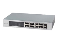 belkin 16-Port 10/100 Switch - switch - 16 ports