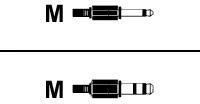 BELKIN 3.5/6.3MM JACK ADAPTER