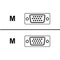 belkin 5M Svga Shielded Cable - Hd15 M/M