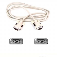 Belkin 5M Vga Cable - Hd15 M/M