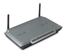 Belkin 802.11g 54Mbps Wireless Access Point