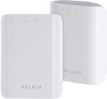 Belkin 85Mbps Powerline Turbo Starter Kit ( BK