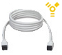 Belkin 9-pin FireWire Cable (14 feet)