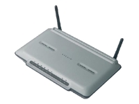 BELKIN ADSL Modem with Integrated Wireless G