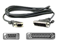 Belkin AT Serial Modem Cable 3m