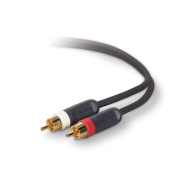 Belkin Belkin Blue Series PureAV RCA Audio Cable 1.8m