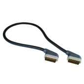 Belkin Belkin Blue Series PureAV Scart Video Cable 0.9m