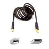 Belkin Belkin Gold Series Hi-Speed USB 2.0 Device Cable 1.8m