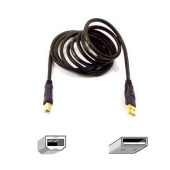 Belkin Belkin Gold Series Hi-Speed USB 2.0 Device Cable 3m