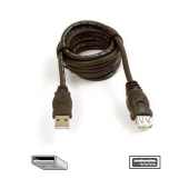 Belkin Belkin Pro Series USB Extension Cable 3m