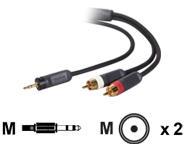 BELKIN CABLE/AUDIO Y-SPLIITER