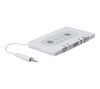 Car cassette adapter - white