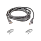 Belkin Cat 5e Snagless Patchcable RJ45M-RJ45M 5M