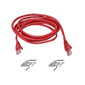 Belkin Cat 6 Snagless Patchcable RJ45M-RJ45M 15m