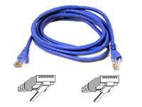 Belkin Cat5e FastCAT UTP Patch Cable (Blue) 15m