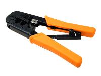 Coax/Twinax Thin Ethernet Ratchet Crimp Tool