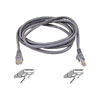 BELKIN COMPONENTS Belkin High Performance - Patch cable - RJ-45 (M) - RJ-45 (M) - 2 m - UTP ( CAT 6 )