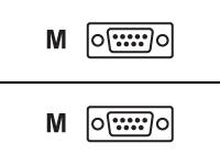 Belkin DB9 Male to Male Replacement Cable 3m