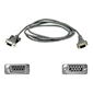 Belkin DB9 Serial Extension Cable DB9M-DB9F 1.8m