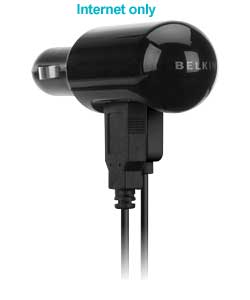 Dual USB Car Charger