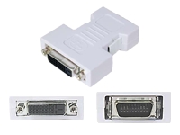 DVI Adapter DVI digital male plug to DFP