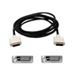 Belkin DVI to DVI Dual Link DVID 3m Charcoal