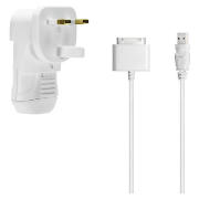 Belkin F8Z098eaTRAV iPod/iPhone world travel