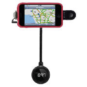 Belkin F8Z441eaB Tunebase FMX iPod/iPhone Cradle