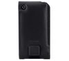 BELKIN F8Z462EA leather case - black