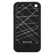 Belkin F8Z474eaBKC iPhone black and clear