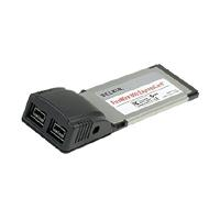 FireWire 800 ExpressCard - FireWire