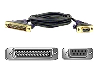 Belkin Gold Series AT Serial Modem Cable 1.8m