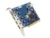 Belkin Hi-Speed USB 2.0 5-Port PCI Card