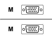 Belkin High Integrity VGA/SVGA Monitor Replacement Cable 5m