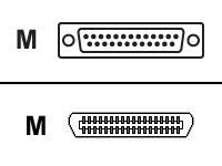 Belkin IEEE 1284 Parallel Printer Cable (A/B) 5m