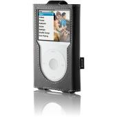 belkin iPod Classic Leather Sleeve (Black)