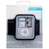 belkin iPod Nano 3G Neopreen Armband (Black And