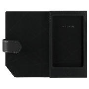 Belkin iPod Touch leather case bk