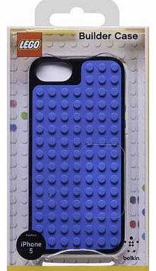 Belkin LEGO Builder Case for iPhone 5 - Black